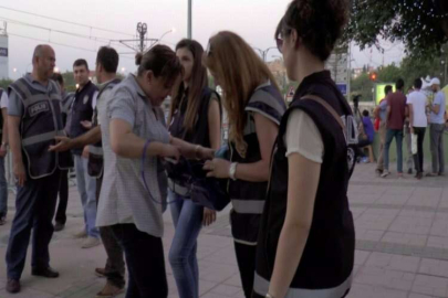 Provokasyonlara karşı polisten önlem