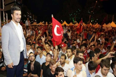 Birlik Vakfı Demokrasi nöbeti tuttu