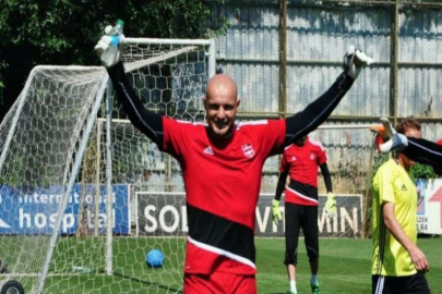 Gökhan Değirmenci Gaziantepspor'da