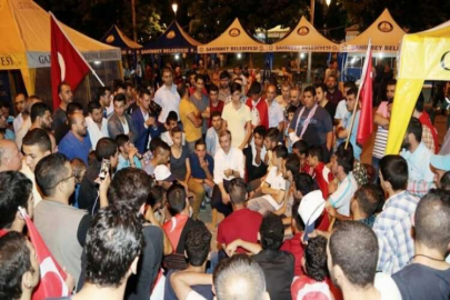 Şahinbey’in torunları tarih yazdı