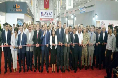 '23. GAPSHOES FUARI'' açıldı