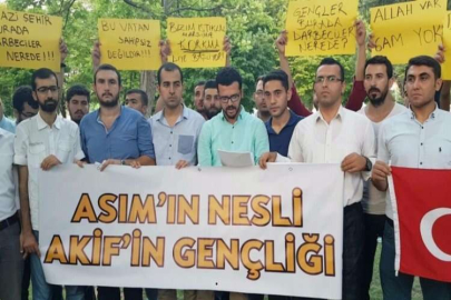 Gençler darbe girişimini lanetledi