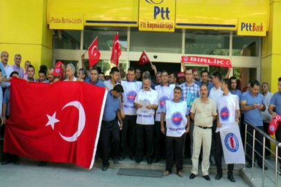 Birlik Haber-Sen'den darbe girişimine kınama