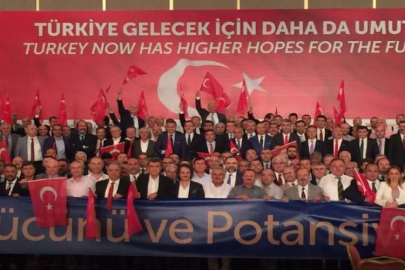 İhracatçılar TİM'de darbeye girişimine karşı tek vücut