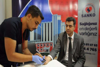 Özel Sani Konukoğlu Hastanesi fuarda stant açtı