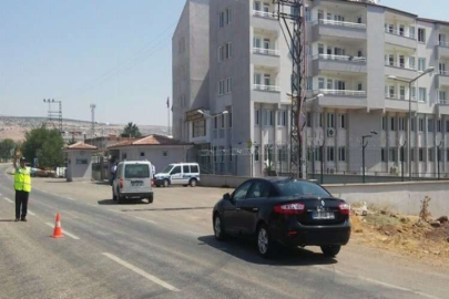 Yavuzeli İlçe Emniyet Amirliği yol kontrollerini arttırdı