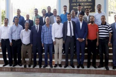 Büyükşehir Gaziantepspor'da görev dağılımı yapıldı