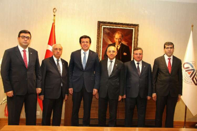 GAİB İhracatta OHAL ilan etti