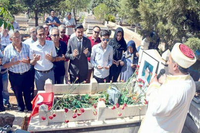 Kemal Bağcı anıldı