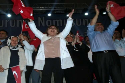 Darbeye Şahin darbesi