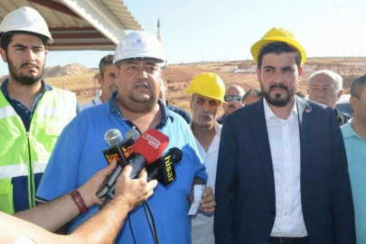 GGC toplu Konutları hızla yükseliyor