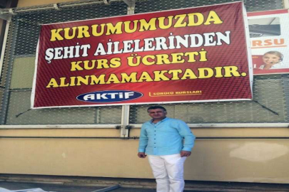 Aktif Sürücü kursundan anlamlı davranış