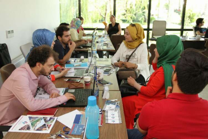 HKÜ’de tercih ve tanıtım günleri devam ediyor