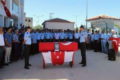 Kalp krizi geçiren polis hayatını kaybetti 
