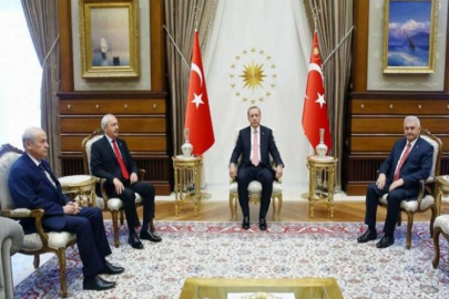 TARİHİ BULUŞMA