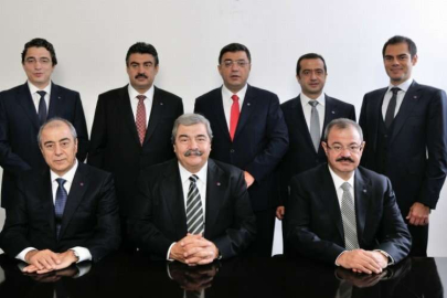 Vergi rekortmenlerinde Konukoğlu ve Sanko damgası