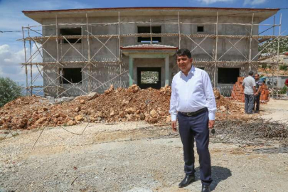 Atalar Mahallesi Sosyal Tesisi’ne kavuşuyor