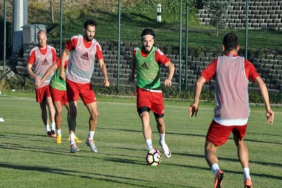Hazırlıklar sürüyor