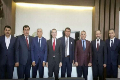 Bartık: "Kurum ve kuruluşlarda birliktelik önemli"