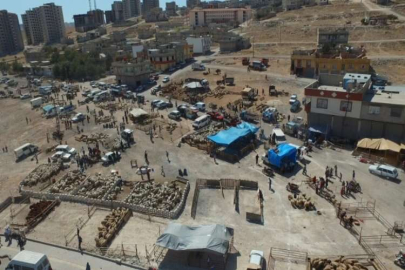 Şahinbey’de kurban kesim ve satış noktaları belirlendi