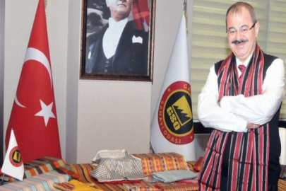 “Antep Kutnu Kumaşı” tescillendi