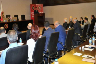 GSO'da "Ürün Güvenliği" konusu anlatıldı