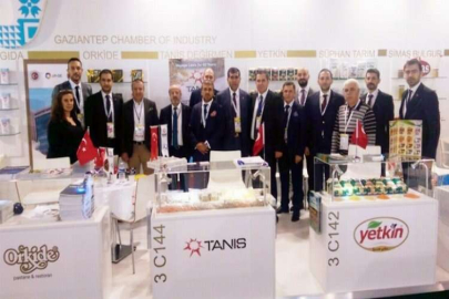 GSO unlu mamuller kümesi Fransa'da