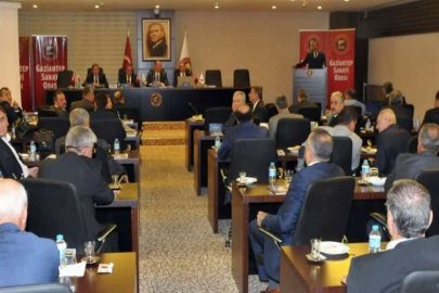 GSO MECLİS TOPLANTISI YAPILDI