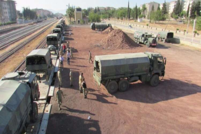 Maltepe 2. Zırhlı Tugay Komutanlığının taşınması devam ediyor