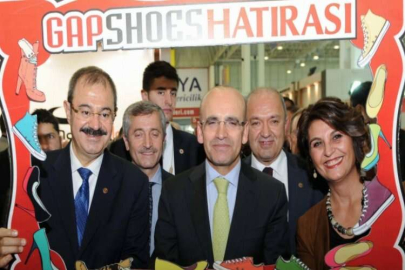"24. GAPSHOES FUARI'' KAPILARINI AÇIYOR