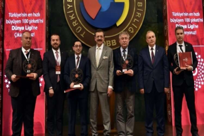 Yetkinşekerci: “Başarılı firma sayımızı arttırmalıyız”