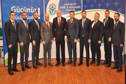 Koçer’den GAGİAD yönetim kuruluna ziyaret