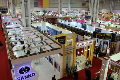 6. PENYE, TEKSTİL VE TEKNOLOJİLERİ FUARI 8 ŞUBAT'TA AÇILIYOR