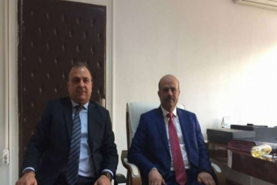 Dr. Ersin Arslan’a tecrübeli müdür