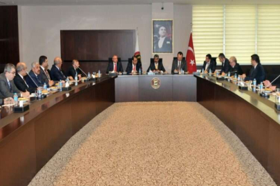 İSTİHDAM SEFERBERLİĞİ BİLGİLENDİRME TOPLANTISI