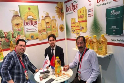Belkıs Yağ, Dubai'de aranan marka oldu