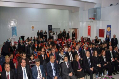 Görme engeli öğrenciler için anlamlı proje
