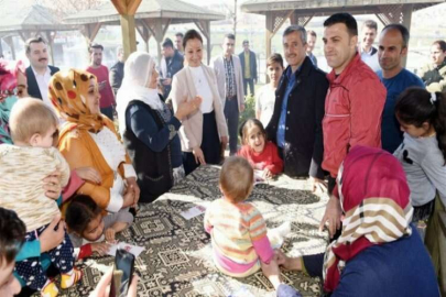 Bakbak: Geleceğimiz için evet diyoruz