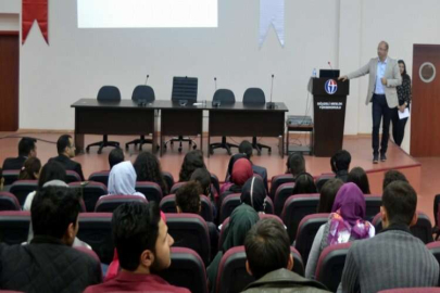 Aybey’den öğrencilere altın öğütler