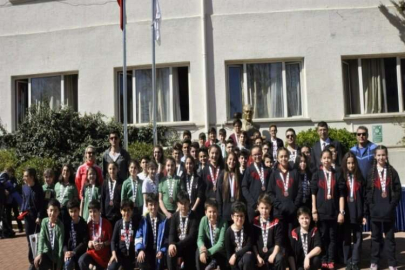 GKV'li sporculara ödül yağmuru