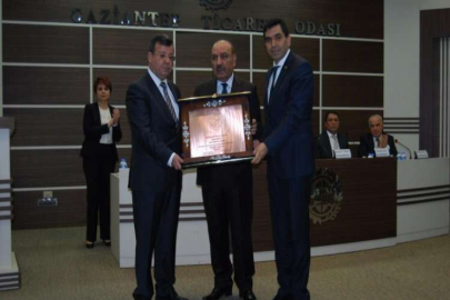 Aslan’a onur ödülü…