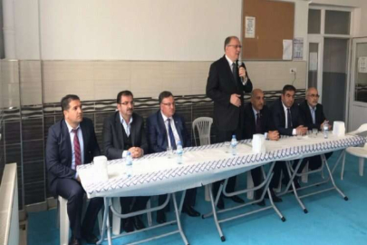 Koçer, Kaplan Kardeşler Halı'yı ziyaret etti