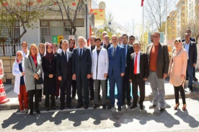 Uzer’den en özel ziyaret
