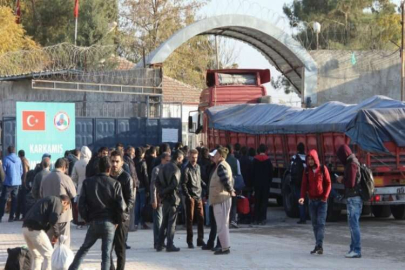 Karkamış Gümrük Kapısı'nda rüşvet iddiası
