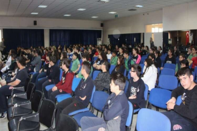 GKV’de TEOG bilgilendirme semineri
