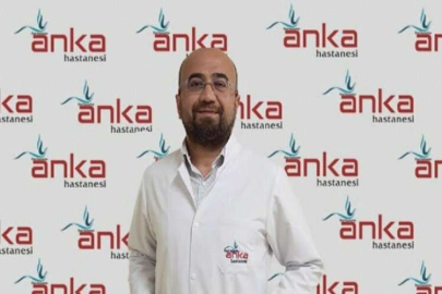 Opr. Dr. Erdal Yayla Anka'da