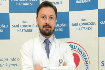 Aykanat, Sanko Hastanesinde