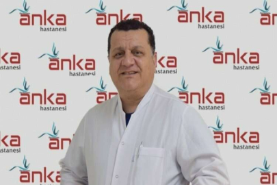 Çağrı Dalkılıç Anka Hastanesinde
