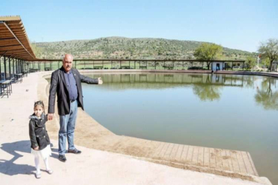 Sülüklü göl, turizm merkezi haline getirilecek