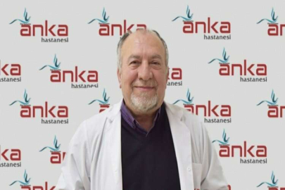 Dr. Sait Mavi Anka'da